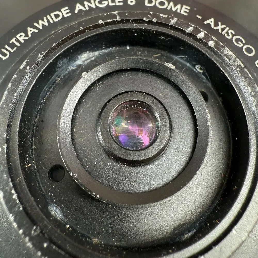 AxisGo Lens Ultra Wide Angle 6' Dome